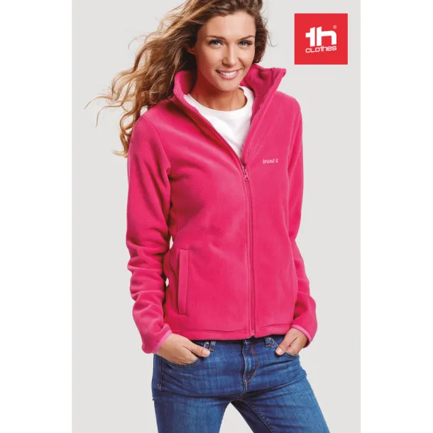 HELSINKI WOMEN Women's polar fleece jacket