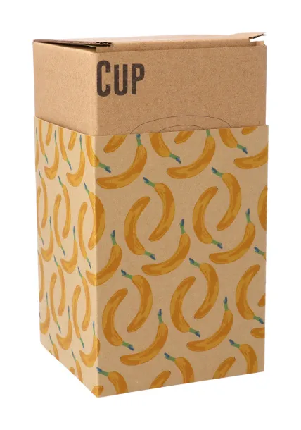 CreaSleeve Kraft 397 Kraft paper sleeve Natural