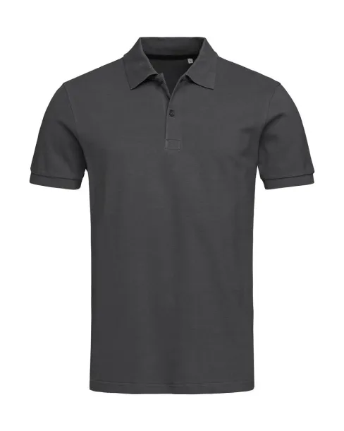  Henry Polo Men - Stedman Slate Grey