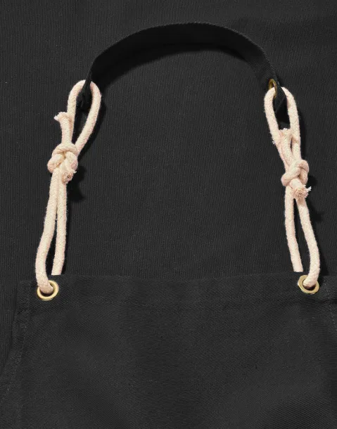  CORSICA Cord Bib Apron with Pocket - SG Accessories - BISTRO (Ex JASSZ Bistro)