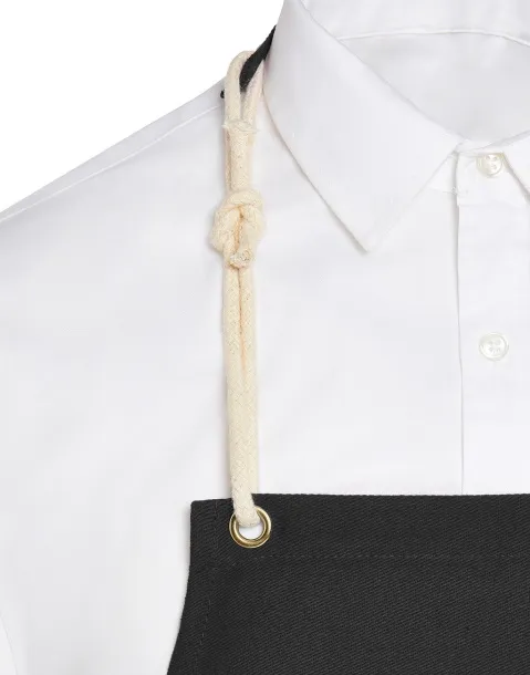  CORSICA Cord Bib Apron with Pocket - SG Accessories - BISTRO