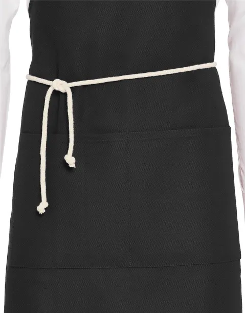  CORSICA Cord Bib Apron with Pocket - SG Accessories - BISTRO (Ex JASSZ Bistro)