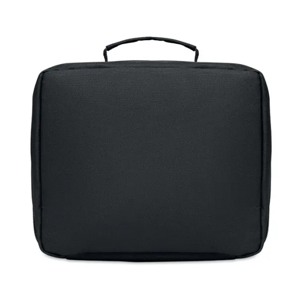 ICICLE Cooler bag in 600D RPET Black
