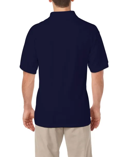  DRYBLEND® ADULT JERSEY POLO SHIRT - Gildan Navy