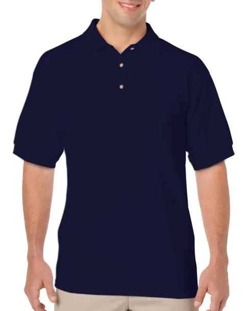  Jersey polo majica kratkih rukava, 203 g/m2 - Gildan Mornarsko plava