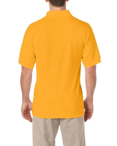  Jersey polo majica kratkih rukava, 203 g/m2 - Gildan Zlatna