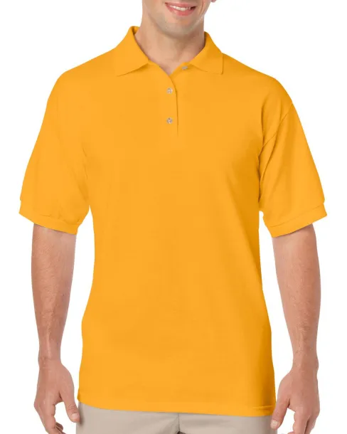  Jersey polo majica kratkih rukava, 203 g/m2 - Gildan Zlatna