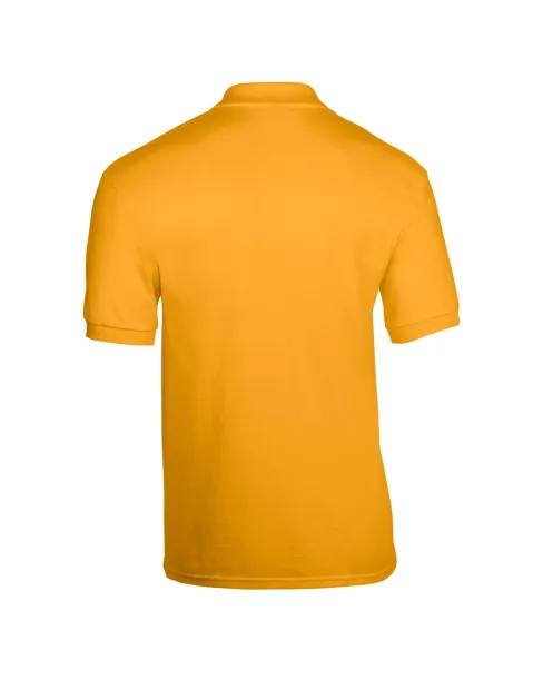  Jersey polo majica kratkih rukava, 203 g/m2 - Gildan Zlatna