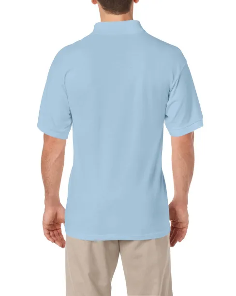  DRYBLEND® ADULT JERSEY POLO SHIRT - Gildan Light Blue