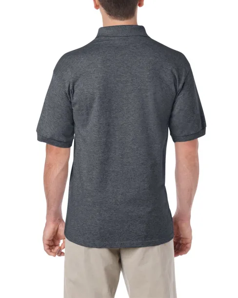  Jersey polo majica kratkih rukava - Gildan Iron Grey