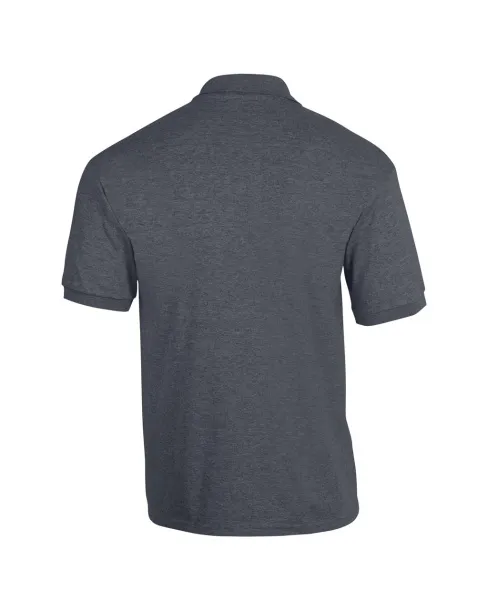  DRYBLEND® ADULT JERSEY POLO SHIRT - Gildan Dark Heather