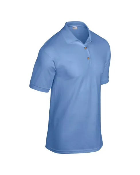  DRYBLEND® ADULT JERSEY POLO SHIRT - Gildan Carolina Blue