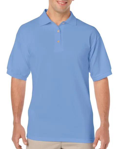  DRYBLEND® ADULT JERSEY POLO SHIRT - Gildan Carolina Blue