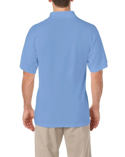  DRYBLEND® ADULT JERSEY POLO SHIRT - Gildan Carolina Blue