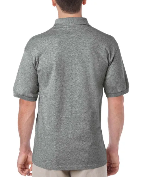  Jersey polo majica kratkih rukava, 203 g/m2 - Gildan Graphite Heather