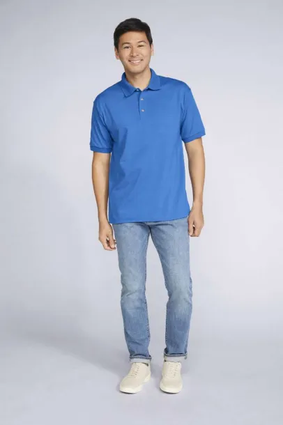  Jersey polo majica kratkih rukava, 203 g/m2 - Gildan Graphite Heather