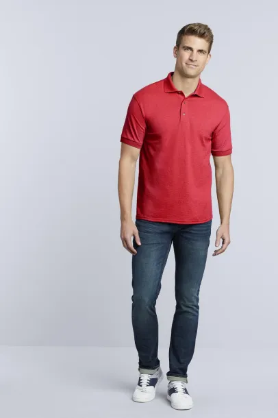  Jersey polo majica kratkih rukava, 203 g/m2 - Gildan Graphite Heather