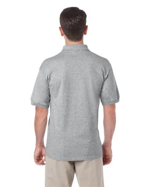  Jersey polo majica kratkih rukava, 203 g/m2 - Gildan Ideal Oxford Grey