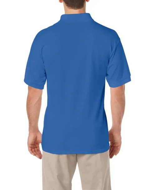  DRYBLEND® ADULT JERSEY POLO SHIRT - Gildan Kraljevski plava