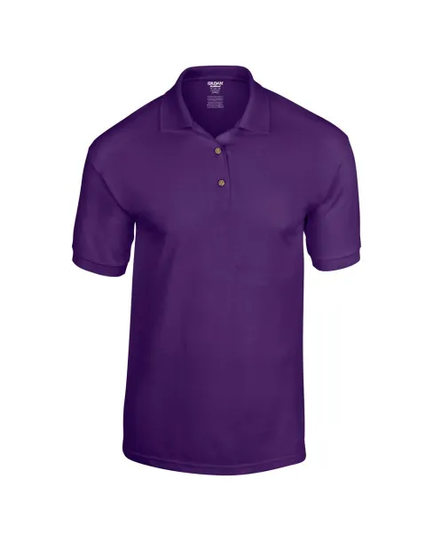 Jersey polo majica kratkih rukava, 203 g/m2 - Gildan Ljubičasta