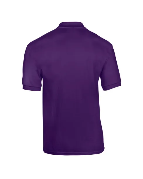  Jersey polo majica kratkih rukava, 203 g/m2 - Gildan Ljubičasta
