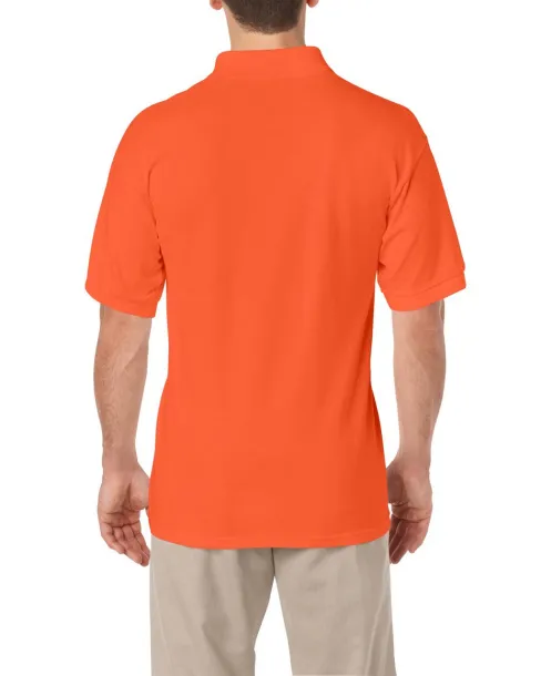  DRYBLEND® ADULT JERSEY POLO SHIRT - Gildan Orange