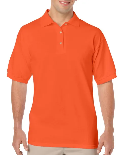  Jersey polo majica kratkih rukava, 203 g/m2 - Gildan Narančasta