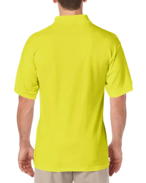  Jersey polo majica kratkih rukava, 203 g/m2 - Gildan Safety Green