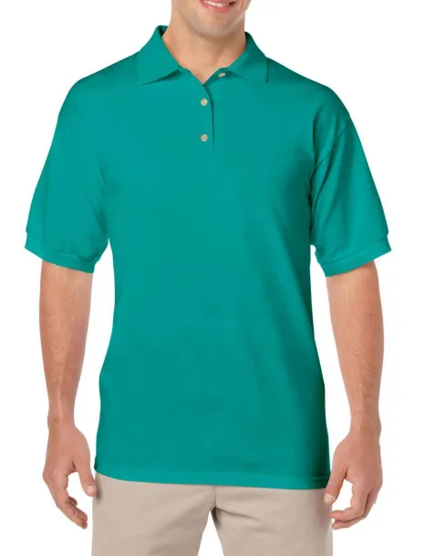  DRYBLEND® ADULT JERSEY POLO SHIRT - Gildan Jade Dome