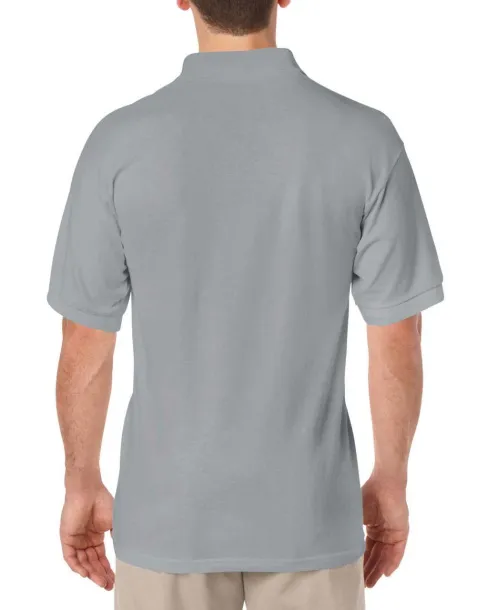  DRYBLEND® ADULT JERSEY POLO SHIRT - Gildan Gravel