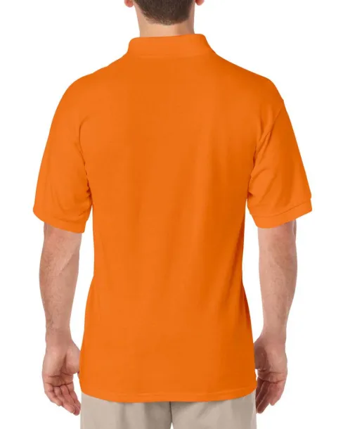  Jersey polo majica kratkih rukava, 203 g/m2 - Gildan S.Orange