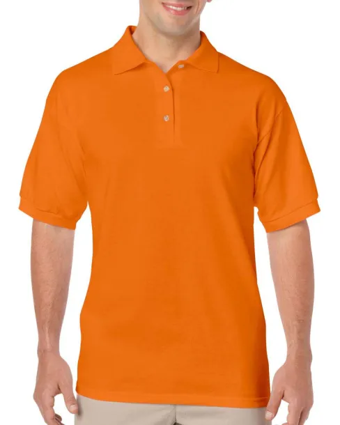  Jersey polo majica kratkih rukava, 203 g/m2 - Gildan S.Orange