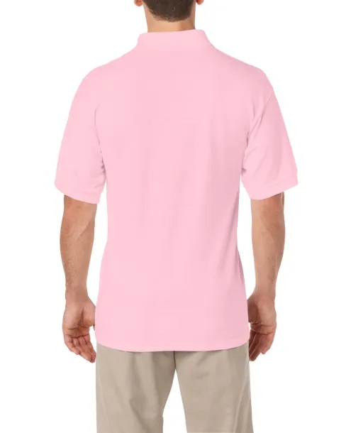  DRYBLEND® ADULT JERSEY POLO SHIRT - Gildan Light Pink