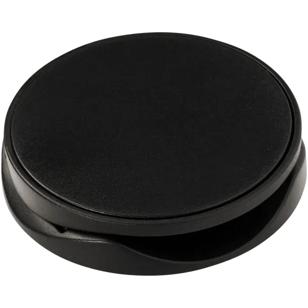 Brace phone stand with grip Crna