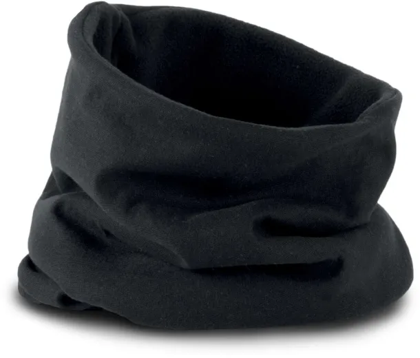  FLEECE-LINED NECKWARMER - K-UP Black Black