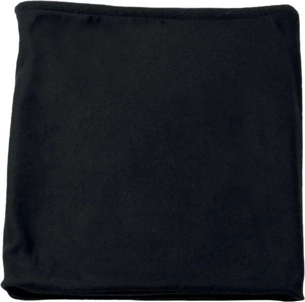  FLEECE-LINED NECKWARMER - K-UP Black Black