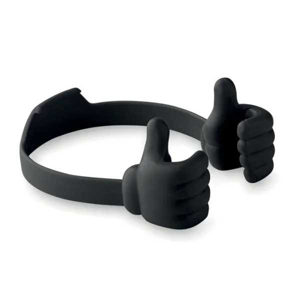 TAUERA Thumbs up holder Black