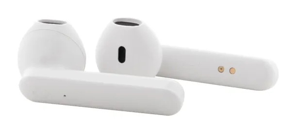 Rebeat RABS bluetooth earphones White