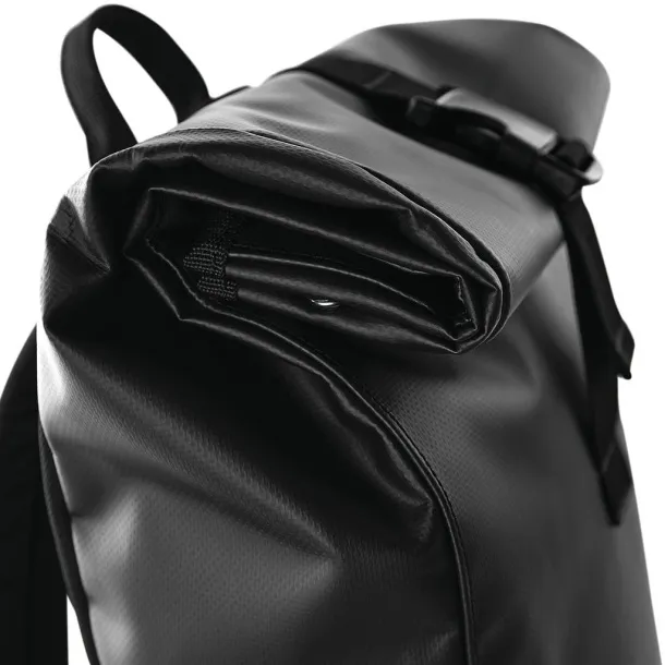  Tarp Roll Top Backpack - Bagbase