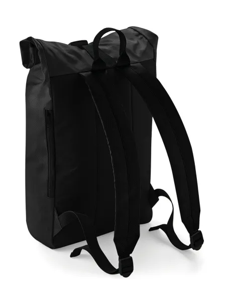  Tarp Roll Top Backpack - Bagbase