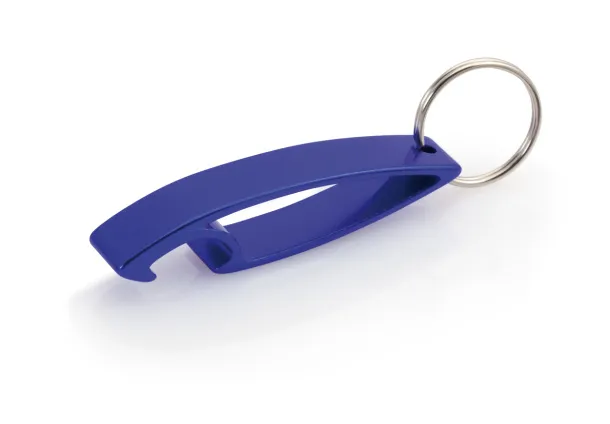 Samo opener keyring Blue