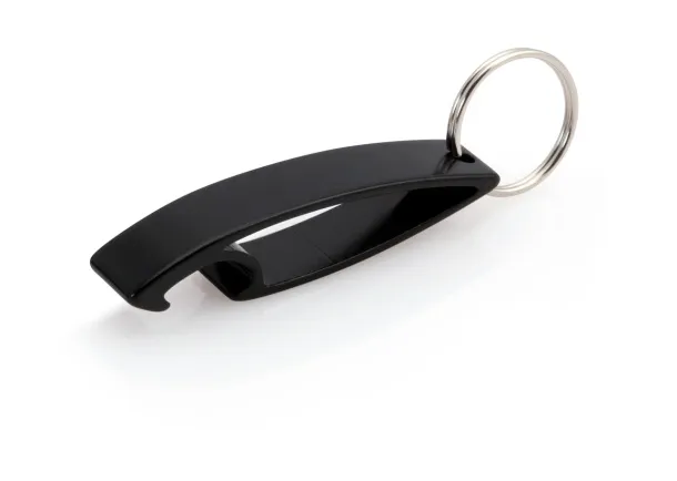 Samo opener keyring Black