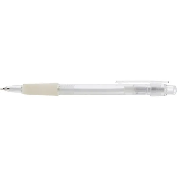  Ball pen white