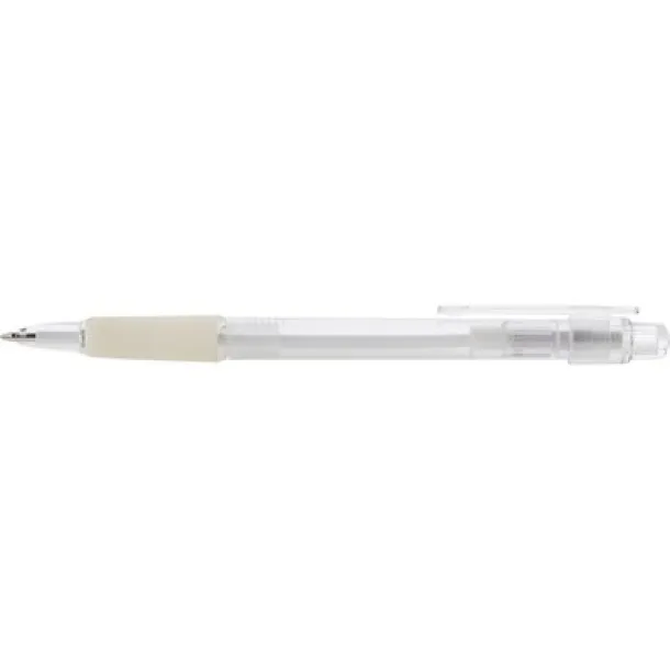  Ball pen white