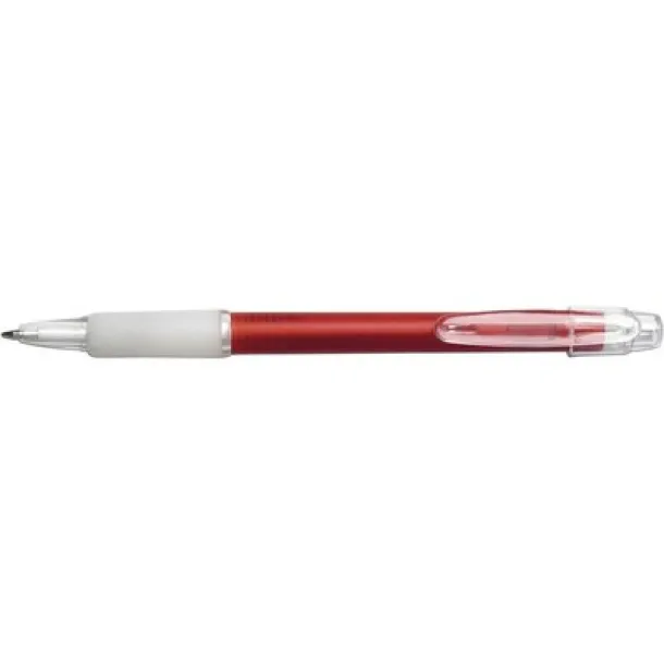  Ball pen red