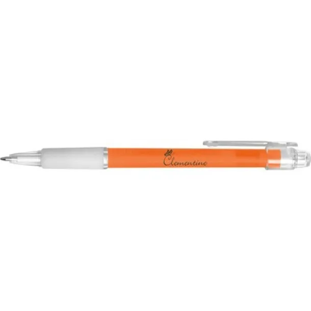  Ball pen orange