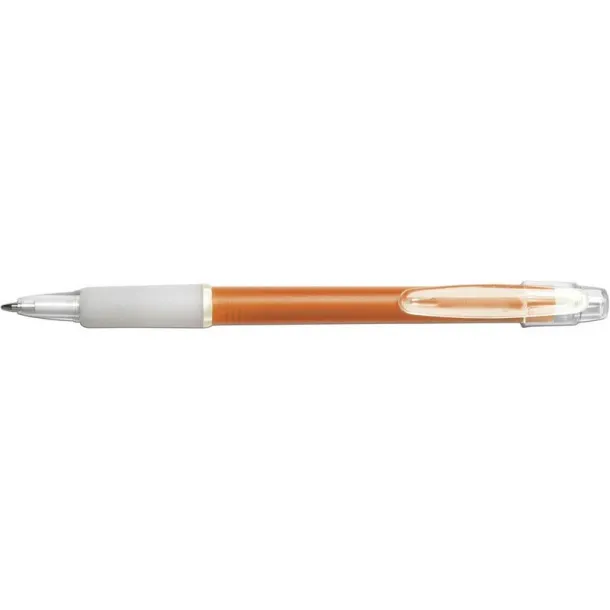  Ball pen orange