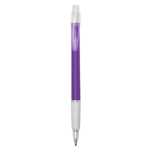  Ball pen purple