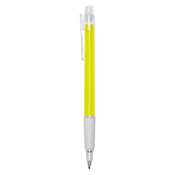  Ball pen yellow