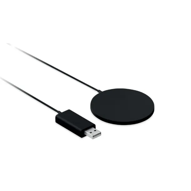 THINNY WIRELESS tanki bežični punjač Crna